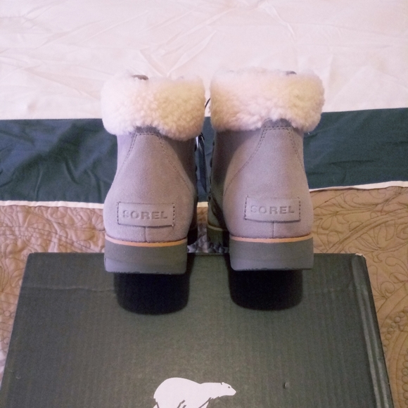 Sorel Harlow Lace Cozy Boots - Picture 6 of 11